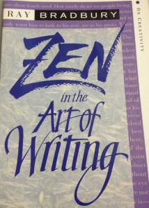 Zen in the Art of Writing